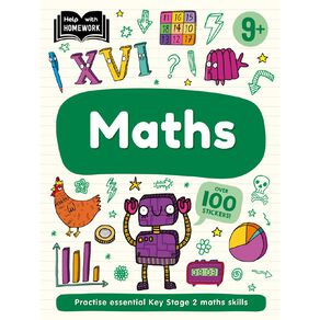 Help With Homework 9+ Maths