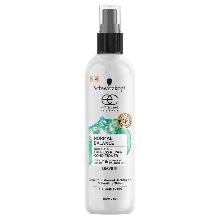 Schwarzkopf Extra Care Normal Balance Express Conditioner 250ml, , hi-res