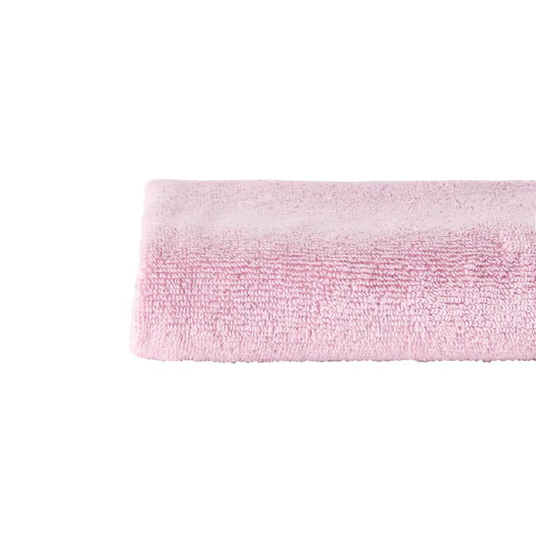 Living & Co Plush Plain Hand Towel Lilac, , hi-res