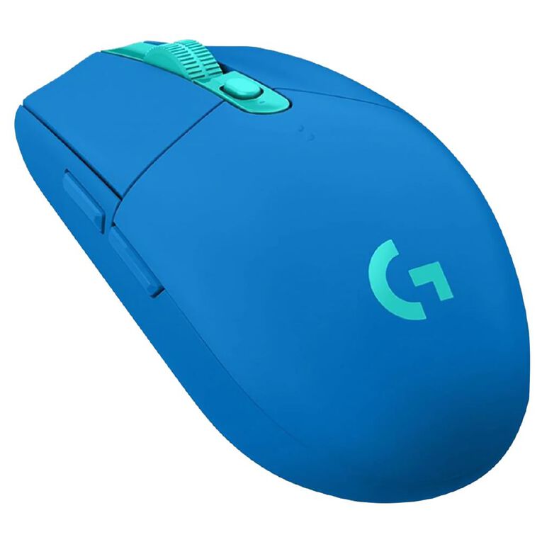 Logitech G305 Lightspeed Wireless Mouse Blue, , hi-res