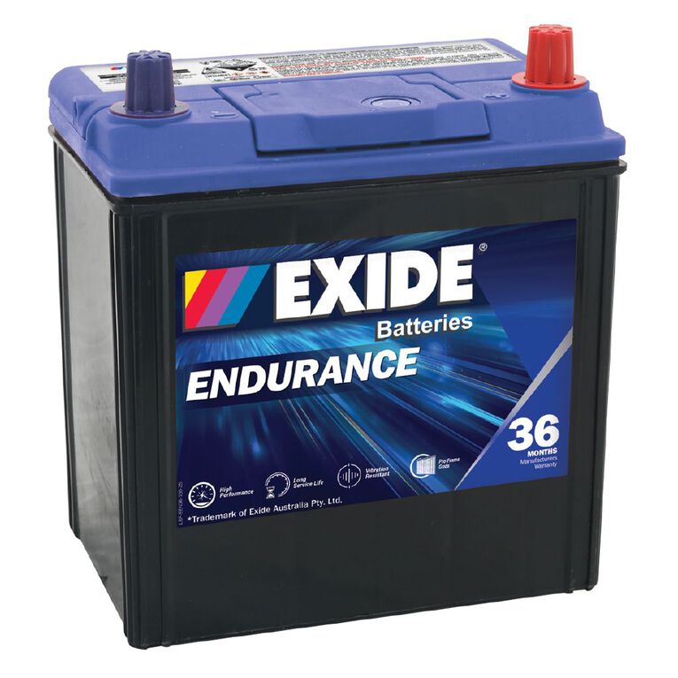 Exide Car Battery Endurance 40CPMF, , hi-res