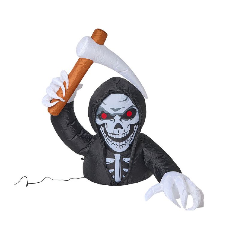 Scarehouse Inflatable Reaper, , hi-res