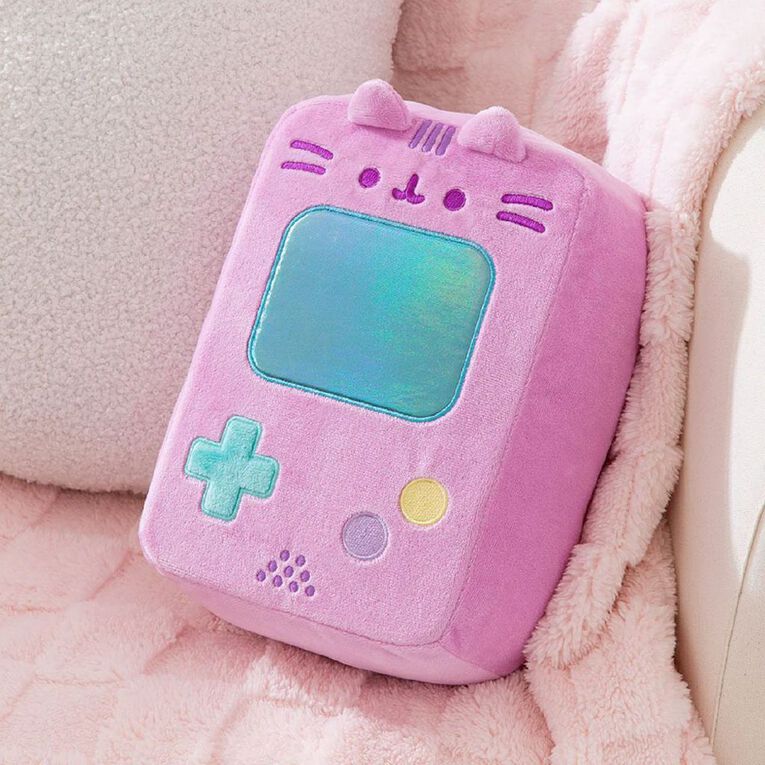 Pusheen Gamer Girl Handheld System, , hi-res