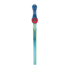 Play Studio Bubble Wand 60cm 300ml Assorted