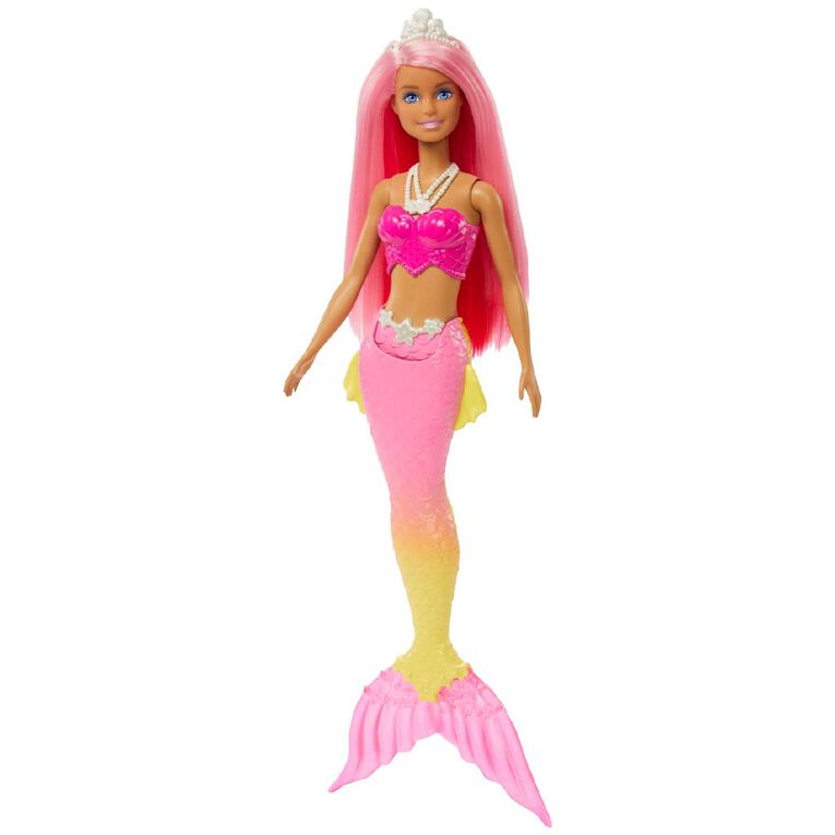 Barbie Dreamtopia Core Mermaid Assorted, , hi-res