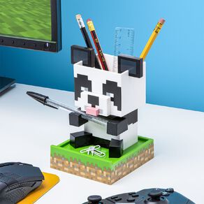 Paladone Minecraft Panda Desktop Tidy