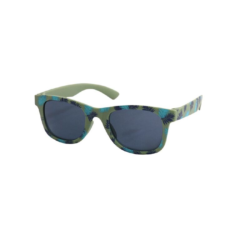 H&H Kids' Palm Print Sunglasses, , hi-res