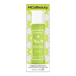 mcobeauty fragrance roll on no. 9 90 ml
