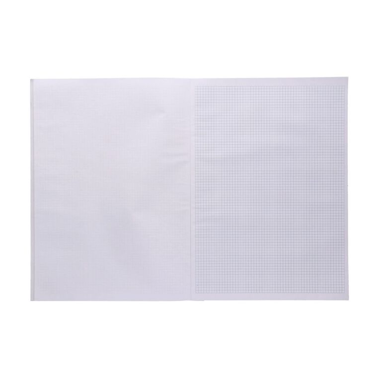 WS Graph Pad 5mm 50L Green A3, , hi-res