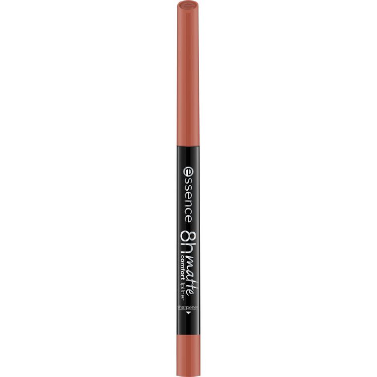Essence 8H Matte Comfort Lipliner 12, , hi-res