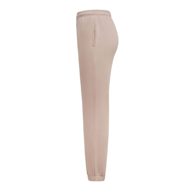 H&H Women's Essential Trackpants, Brown Light, hi-res
