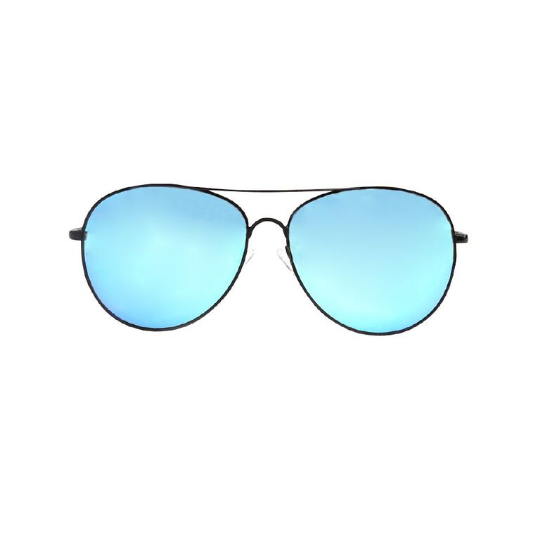 H&H Men's Mirror Aviator Sunglasses, , hi-res