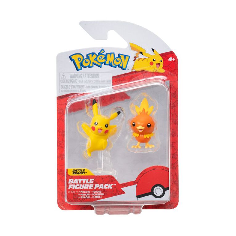 Pokemon 5cm & 7cm Battle Figure Packs Generation IX Assorted, , hi-res