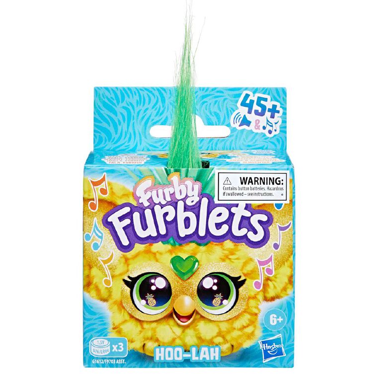 Furby Furblets Assorted, , hi-res