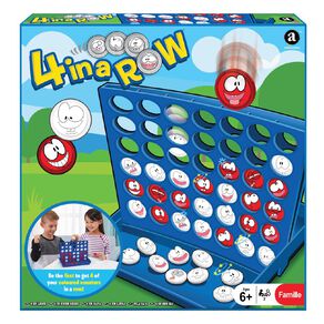 4-in-a-Row Game
