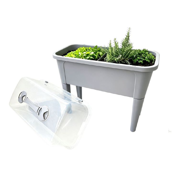 Kiwi Garden Raised Garden Bed with Lid, , hi-res