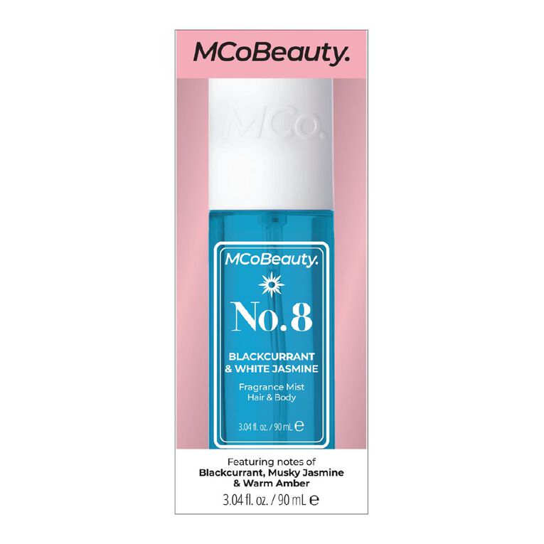 MCoBeauty Fragrance Mist No.8 90ml, , hi-res