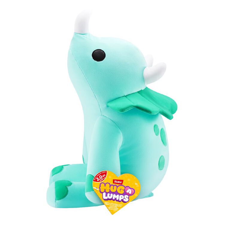 Zuru Hug A Lumps Plush Large Series 2 Assorted, , hi-res