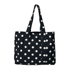 H&H Adults' Large Canvas Tote Bag