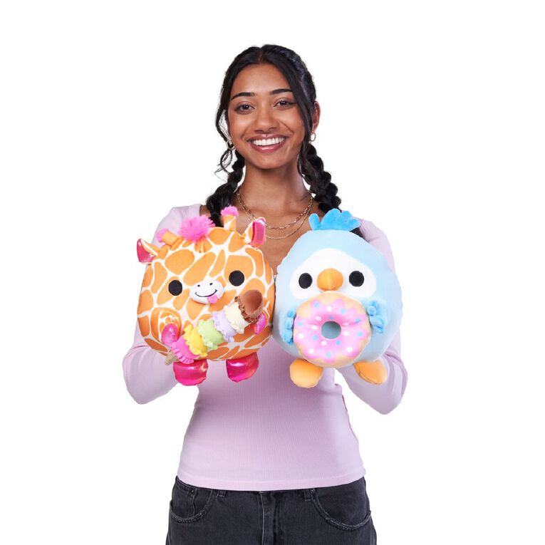 Zuru Snackles Core Series 1 Plush 8 Inch Assorted, , hi-res