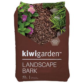Kiwi Garden Landscape Bark 40L