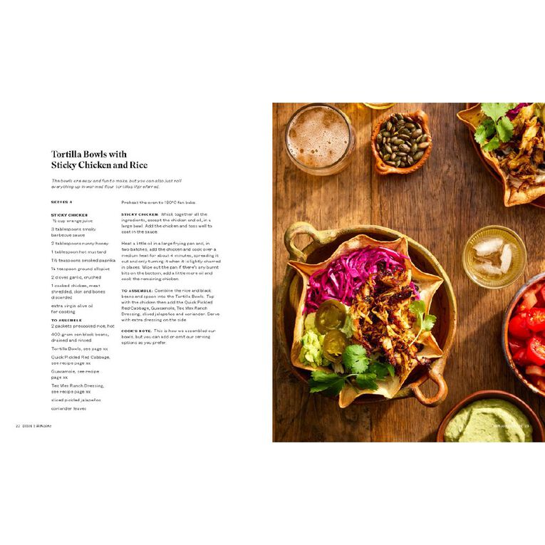 Dish: Chook Book by Sarah Tuck by Sarah Tuck, , hi-res