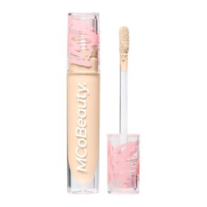 mcobeauty skin reveal concealer - nude beige 3 warm golden 1 each