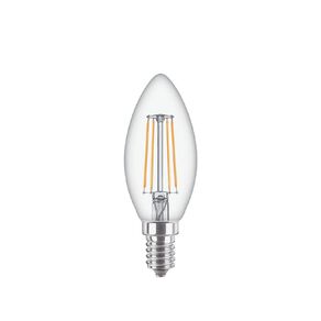 Edapt LED E14 Candle Light Bulb 4.5W Warm White
