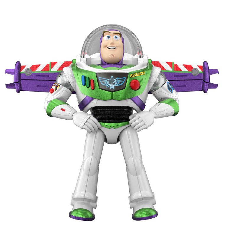 Toy Story 12 Inch Feature Lift Off Buzz, , hi-res