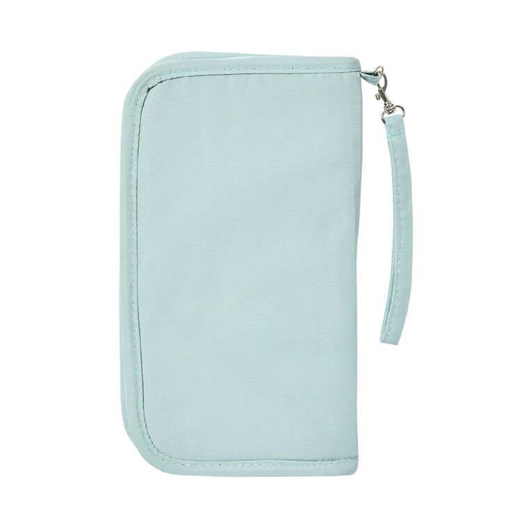 Living & Co RFID Wallet & Passport Holder, , hi-res