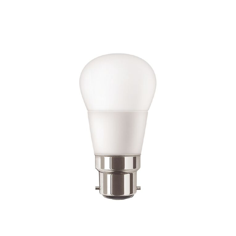 Edapt LED B22 Lustre Light Bulb 5.5W, , hi-res