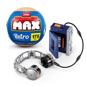 Zuru Max Premium Retro Walkman Series 2