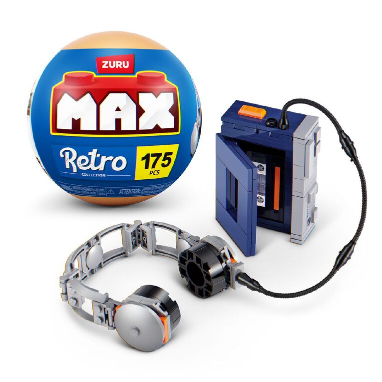 Zuru Max Premium Retro Walkman Series 2, , hi-res