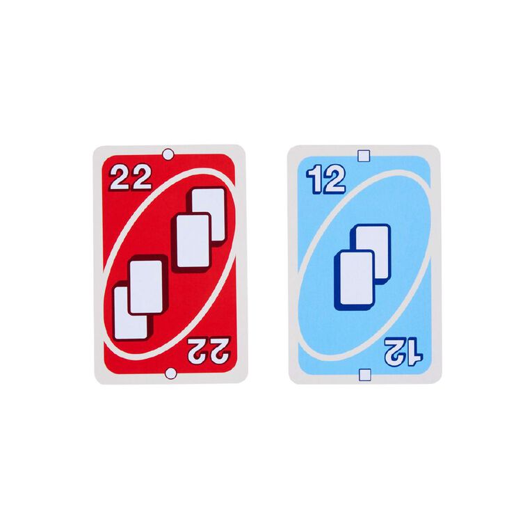 UNO Golf Card Game, , hi-res