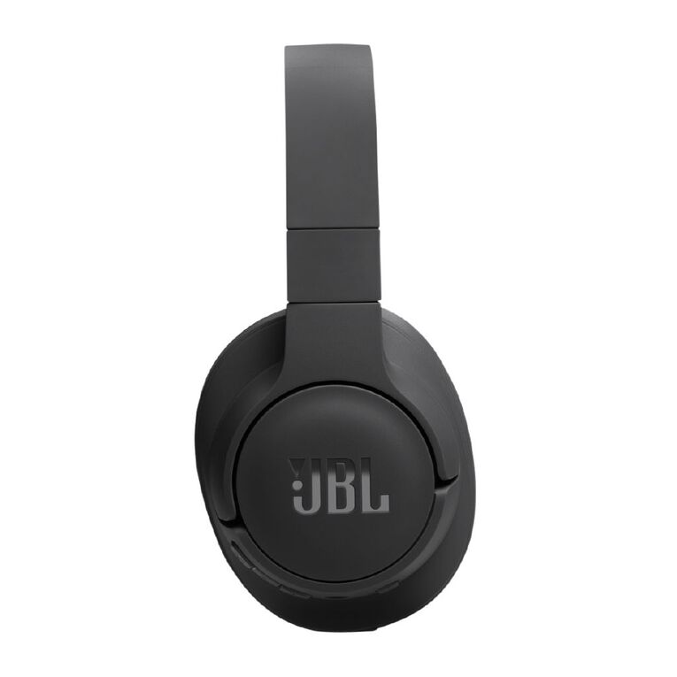 JBL Tune 720BT Wireless Over Ear Headphones Black, , hi-res