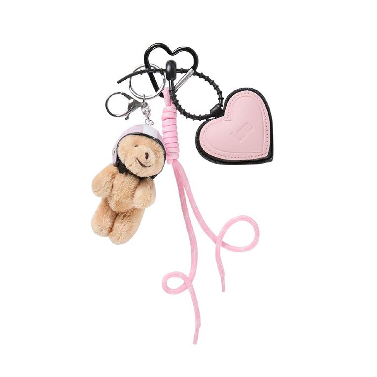 Bear Key Chain, , hi-res