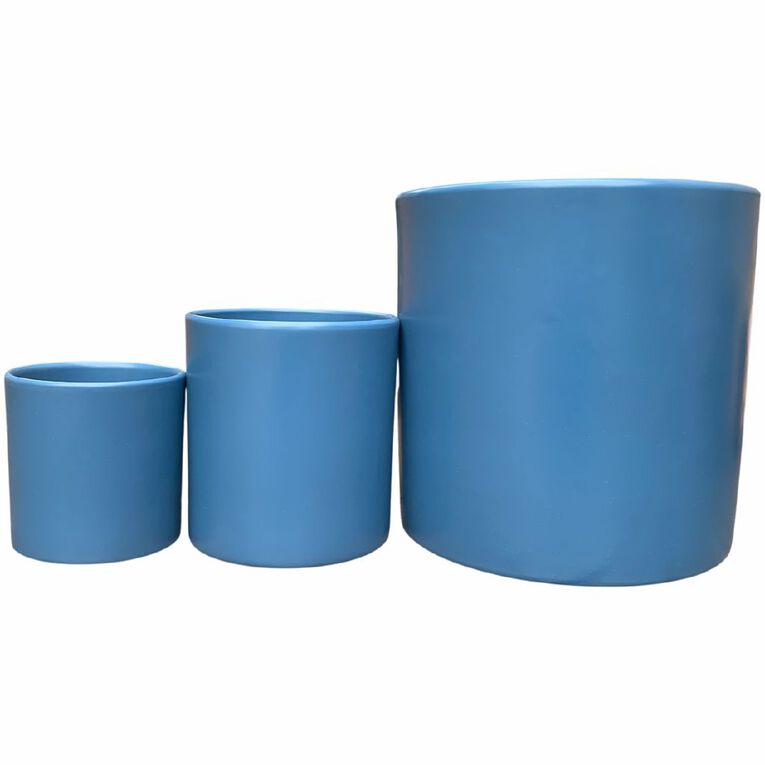 Northcote Pottery Nova Cylinder Pot 25cm, , hi-res