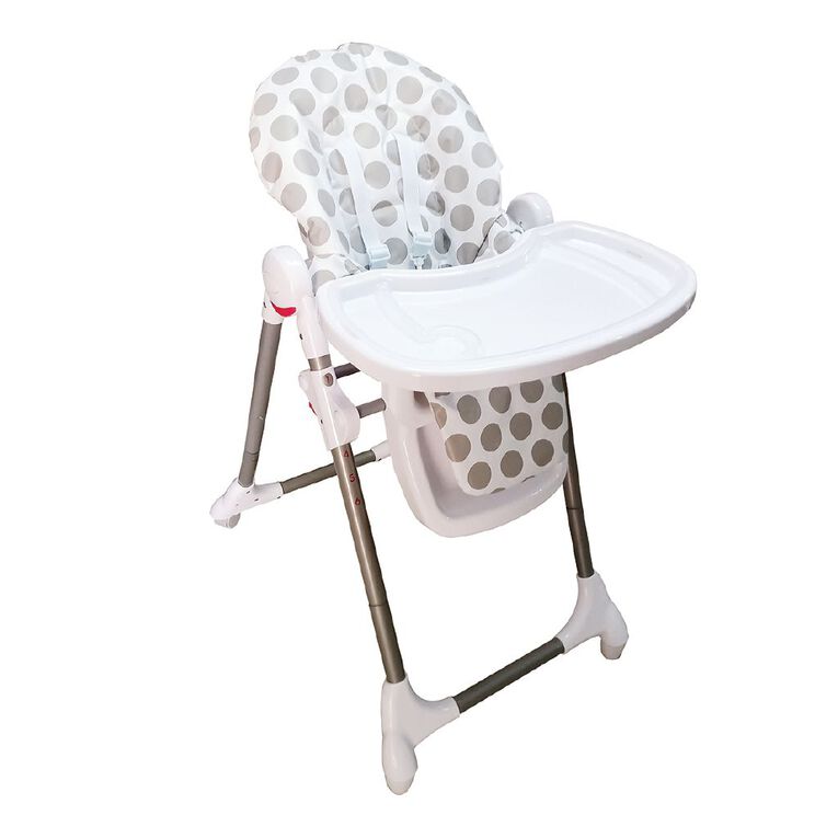 Babywise Hi-Lo High Chair, , hi-res