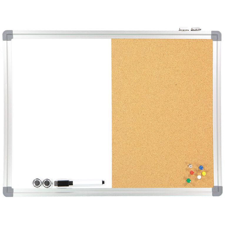 WS Magnetic Combo Board 370mm x 490mm, , hi-res