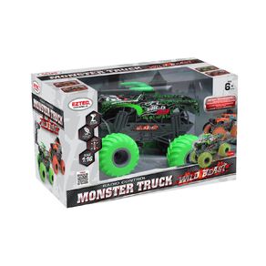 Radio Control 1/16 Monster Truck Wild Beast