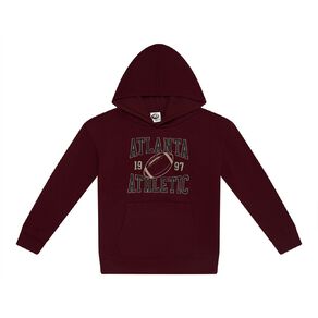 Young Original Pull Over Print Hoodie