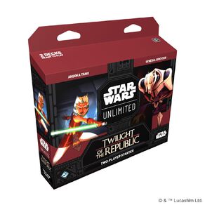 Star Wars Twilight 2 Player Starter Pack