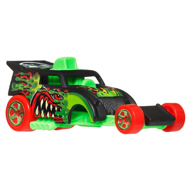 Hot Wheels Monster Trucks Mutant Chaos Vehicle & Slime Pack, , hi-res