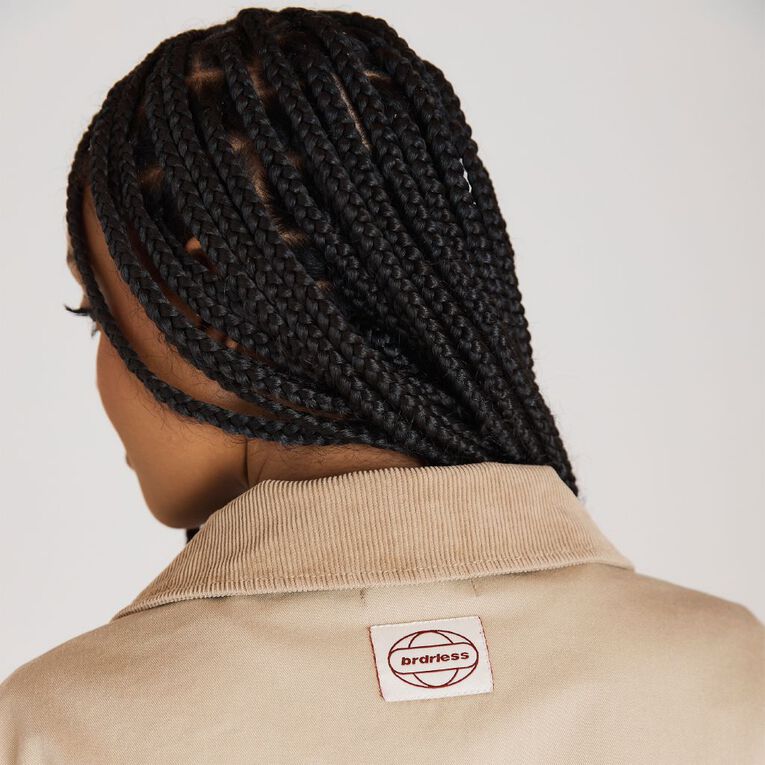 BRDRLESS Bowier Worker Jacket, Taupe, hi-res