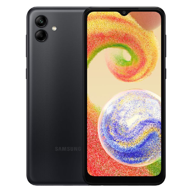 Samsung Galaxy A07 4G 64GB with One NZ SIM Black, , hi-res