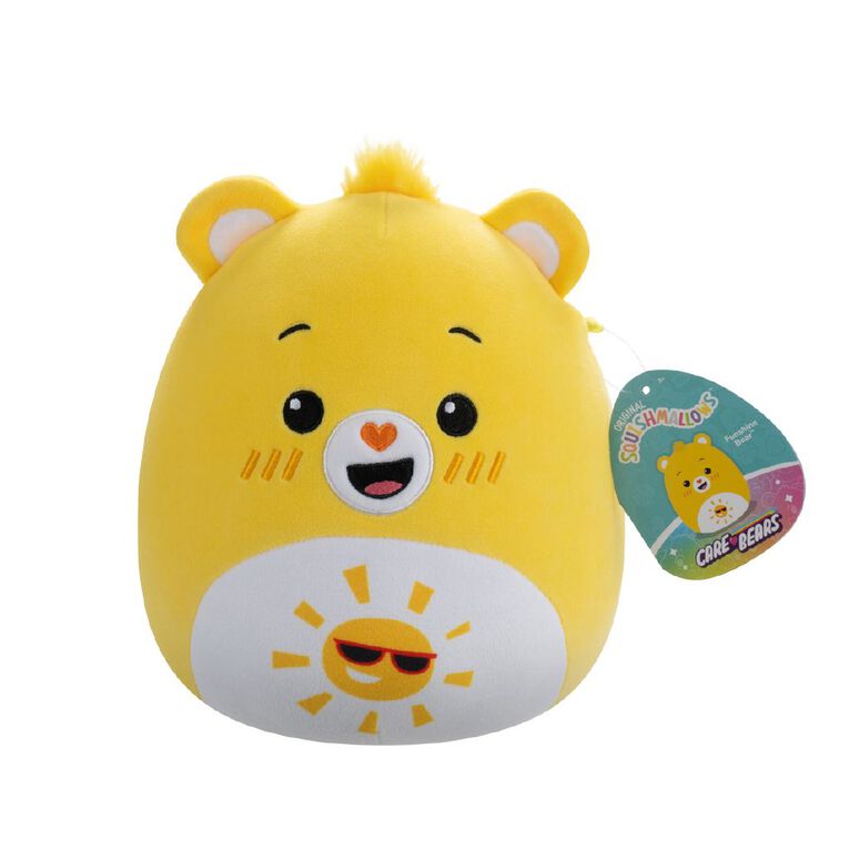 Squishmallows 8 Inch Care Bears Series 26 Assorted, , hi-res