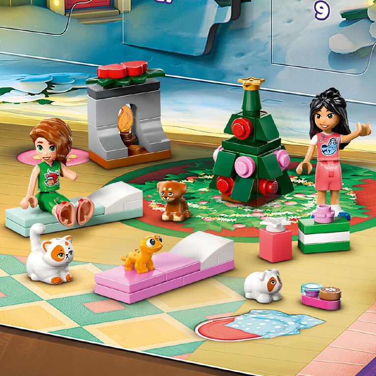 LEGO Friends Advent 42668, , hi-res
