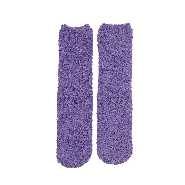 Novelty Printed Bed Socks 2A Assorted, , hi-res