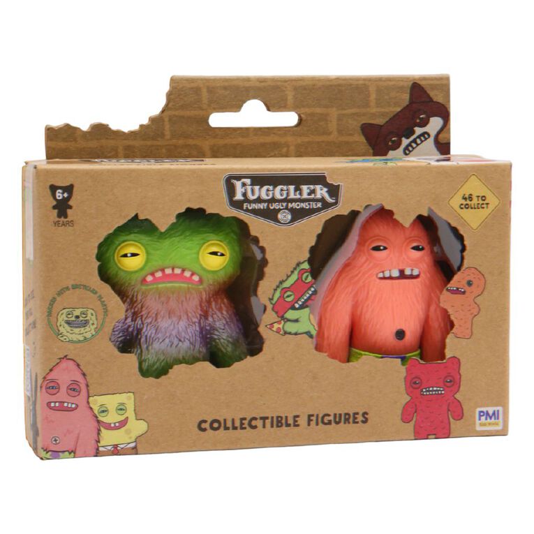 Fuggler Collectible Window Box Series 2 Assorted, , hi-res