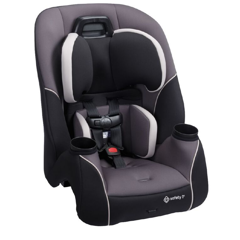 Safety 1st Crosstown All in One Convertible Car Seat Storm, , hi-res